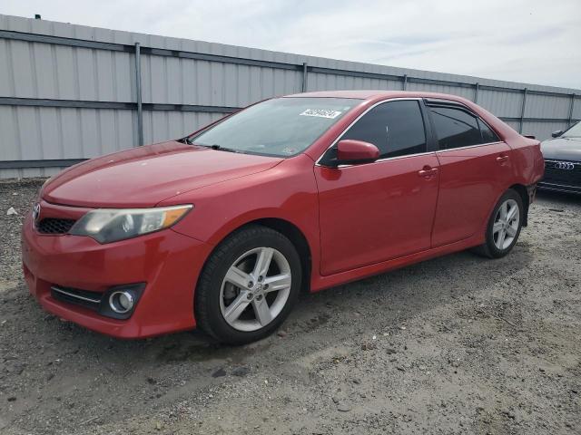 Изображение 1 2014 TOYOTA CAMRY L 2014 с VIN 4T1BF1FK8EU852016