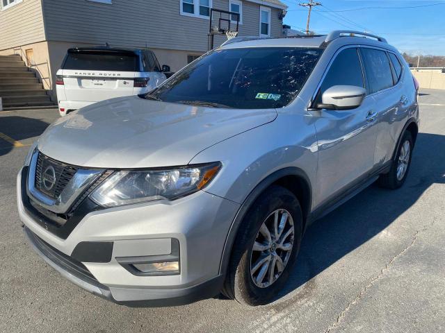 Obraz 1 z 2017 NISSAN ROGUE SV 2017 z VIN 5N1AT2MV0HC838936