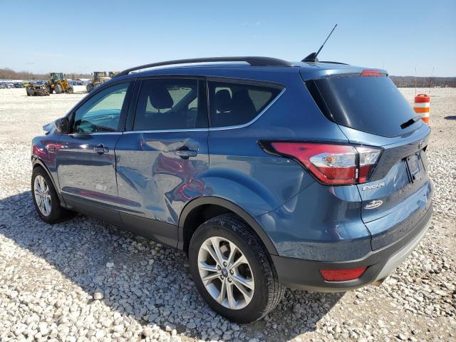 Image 2 of 2018 FORD ESCAPE SE 2018 with VIN 1FMCU9GD0JUB98972