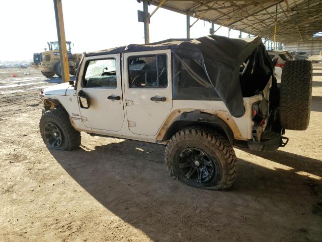 Obraz 2 z 2016 JEEP WRANGLER UNLIMITED SPORT 2016 z VIN 1C4BJWDGXGL151744