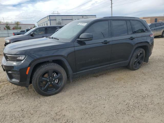 Изображение 2022 JEEP GRAND CHEROKEE LAREDO 2022