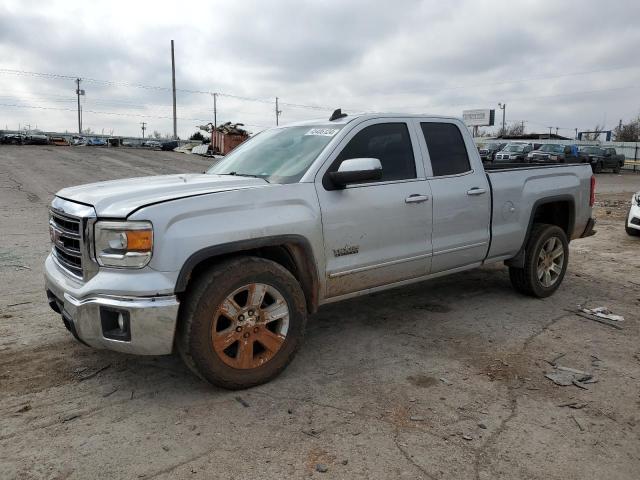Image 1 of 2015 GMC SIERRA C1500 SLE 2015 with VIN 1GTR1UEC2FZ392983