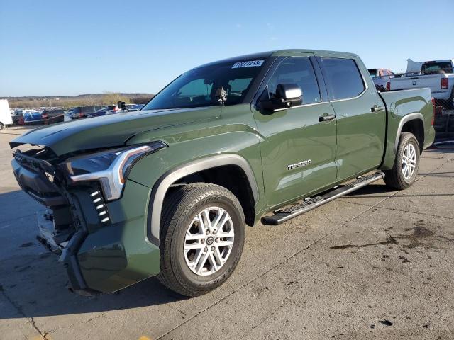 2022 TOYOTA TUNDRA CREWMAX SR 2022 image