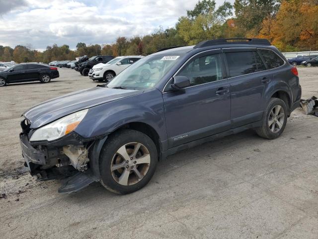 2014 SUBARU OUTBACK 2.5I PREMIUM 2014 image