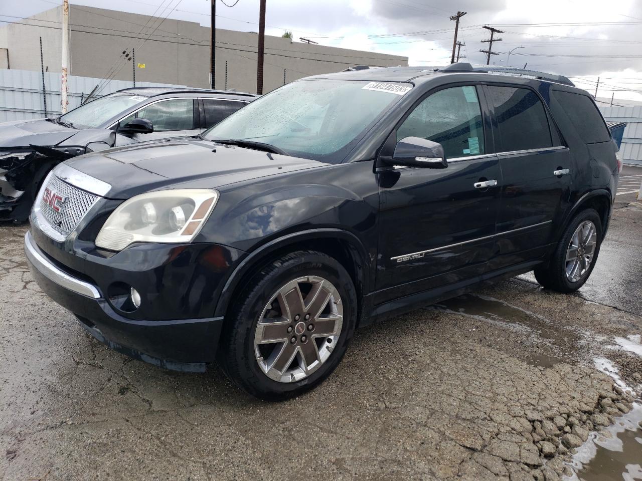 Изображение 2012 GMC ACADIA DENALI 2012