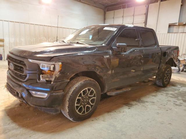 Изображение 1 2023 FORD F150 SUPERCREW 2023 с VIN 1FTFW1E57PKE01787