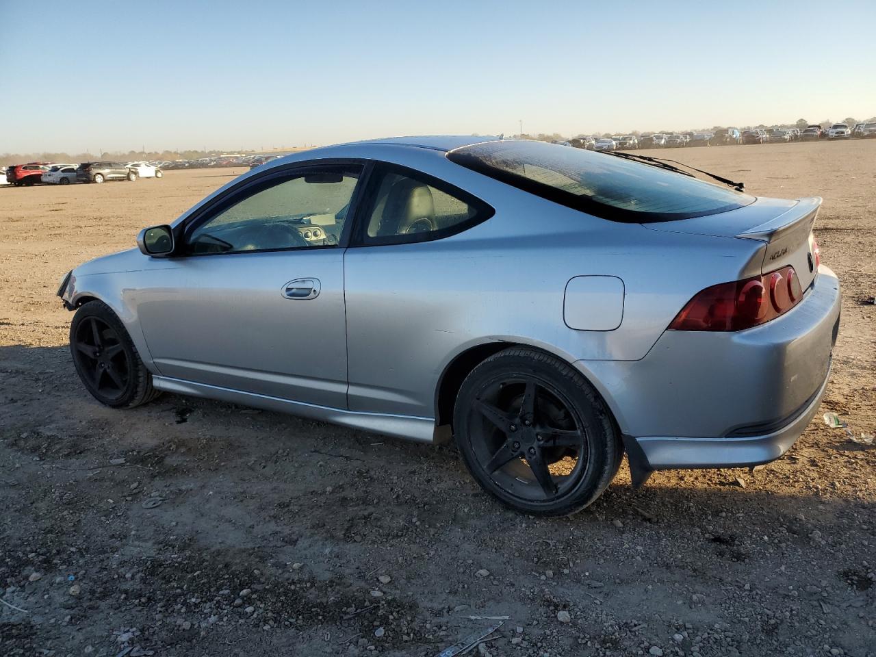 Image 2 of 2006 ACURA RSX TYPE-S 2006 with VIN JH4DC53026S002779