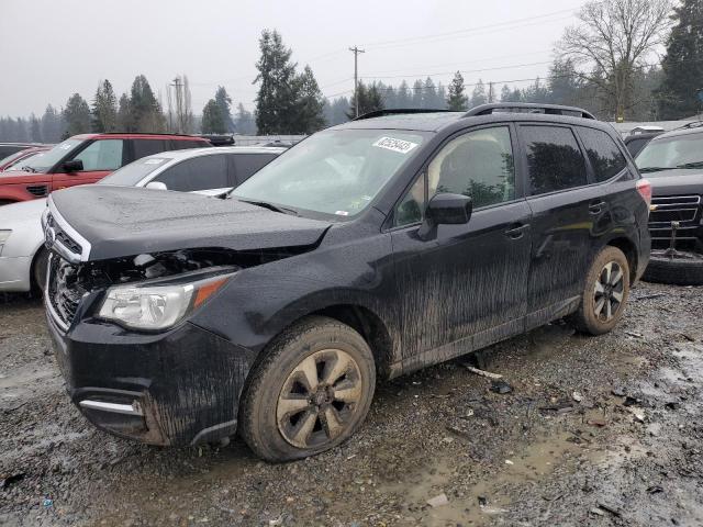 2017 SUBARU FORESTER 2.5I PREMIUM 2017 image