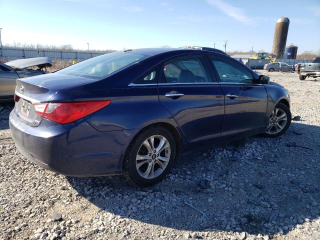 Obraz 3 z 2011 HYUNDAI SONATA SE 2011 z VIN 5NPEC4ACXBH044641