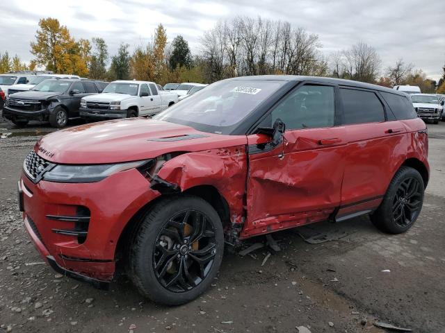 Image 1 of 2020 LAND ROVER RANGE ROVER EVOQUE SE 2020 with VIN SALZL2GX0LH049565