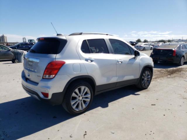 Изображение 3 2017 CHEVROLET TRAX PREMIER 2017 с VIN 3GNCJMSB3HL288604