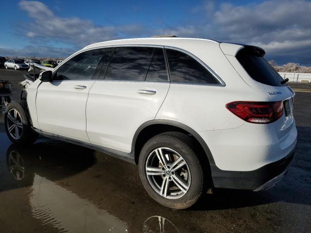 Image 2 of 2020 MERCEDES-BENZ GLC 300 2020 with VIN W1N0G8DBXLV256149