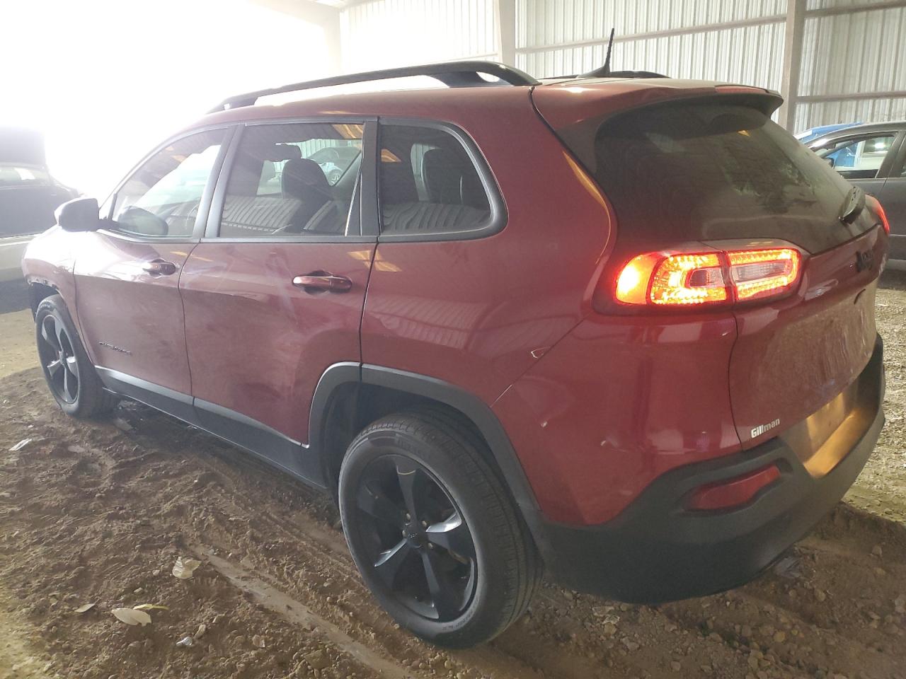 Obraz 2 z 2017 JEEP CHEROKEE LIMITED 2017 z VIN 1C4PJLDB5HW607271