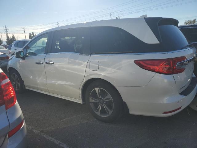 Изображение 2 2019 HONDA ODYSSEY TOURING 2019 с VIN 5FNRL6H81KB006857