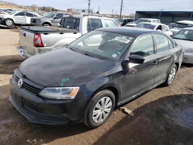 Изображение 1 2014 VOLKSWAGEN JETTA BASE 2014 с VIN 3VW2K7AJ2EM387512
