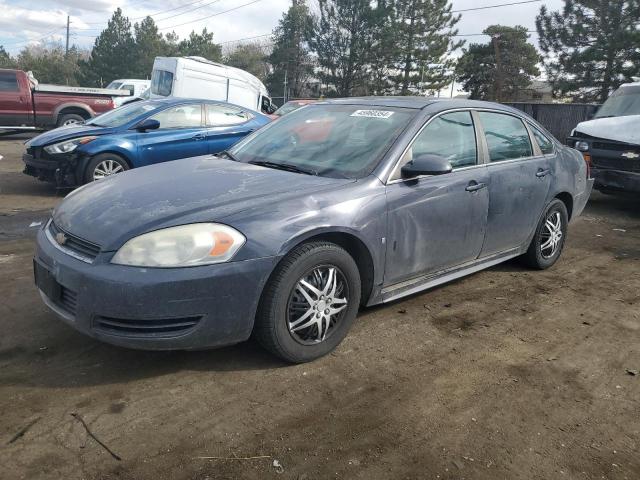 Obraz 1 z 2009 CHEVROLET IMPALA LS 2009 z VIN 2G1WB57K091232603