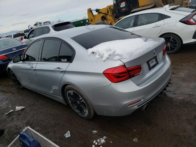 Obraz 2 z 2016 BMW 328 XI SULEV 2016 z VIN WBA8E3G5XGNT80286