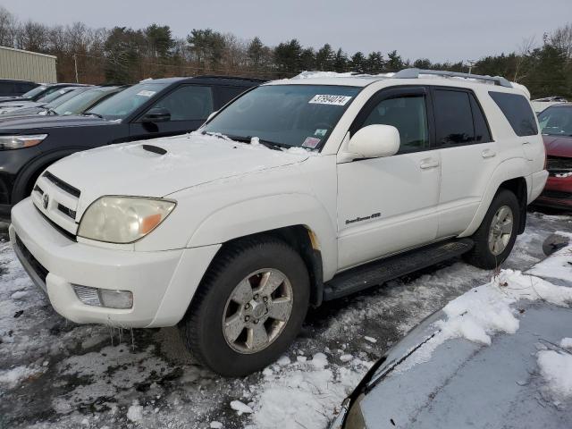 2005 TOYOTA 4RUNNER SR5 2005 image