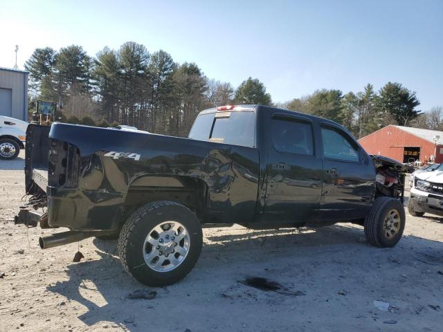 Obraz 3 z 2014 CHEVROLET SILVERADO K2500 HEAVY DUTY LTZ 2014 z VIN 1GC1KYCG2EF141744