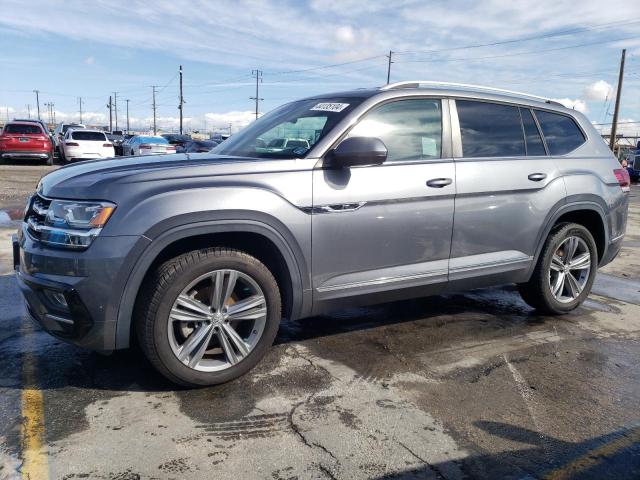 2018 VOLKSWAGEN ATLAS SE 2018 image