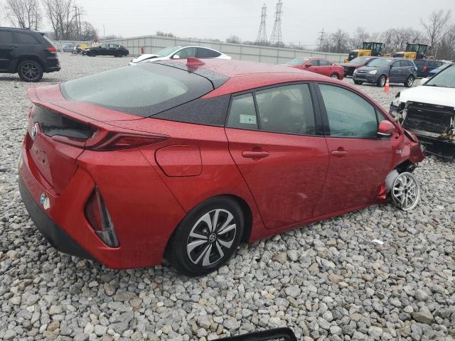 Obraz 3 z 2018 TOYOTA PRIUS PRIME  2018 z VIN JTDKARFP7J3093713