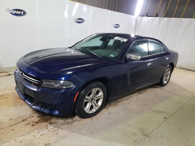 Image 1 of 2015 DODGE CHARGER SE 2015 with VIN 2C3CDXBG7FH848213