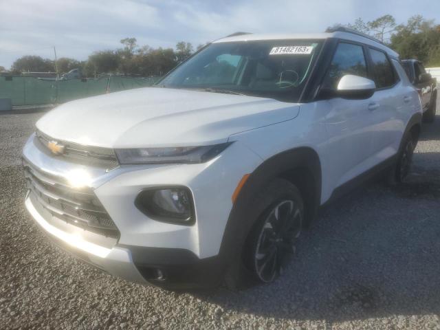 Image 1 of 2023 CHEVROLET TRAILBLAZER LT 2023 with VIN KL79MPSLXPB134859