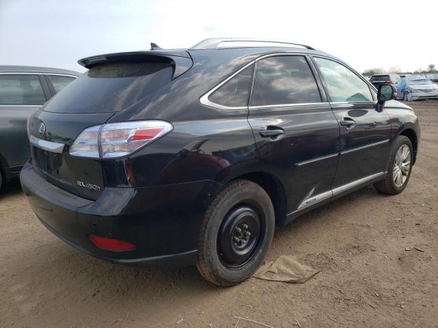 Obraz 3 z 2012 LEXUS RX 450 2012 z VIN JTJBC1BA9C2434726