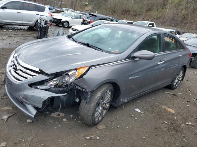 Obraz 1 z 2011 HYUNDAI SONATA SE 2011 z VIN 5NPEC4AC8BH261976