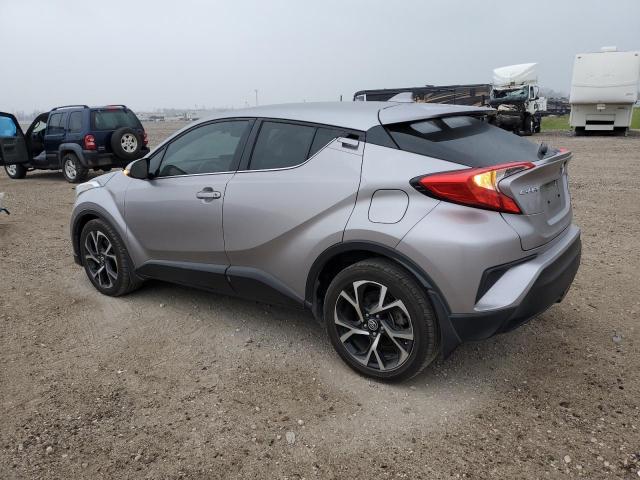 Изображение 2 2019 TOYOTA C-HR XLE 2019 с VIN JTNKHMBX1K1046402