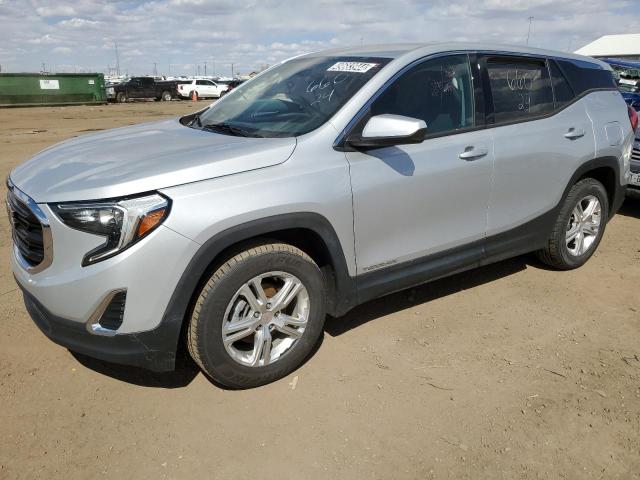 Изображение 1 2019 GMC TERRAIN SLE 2019 с VIN 3GKALMEV2KL267822
