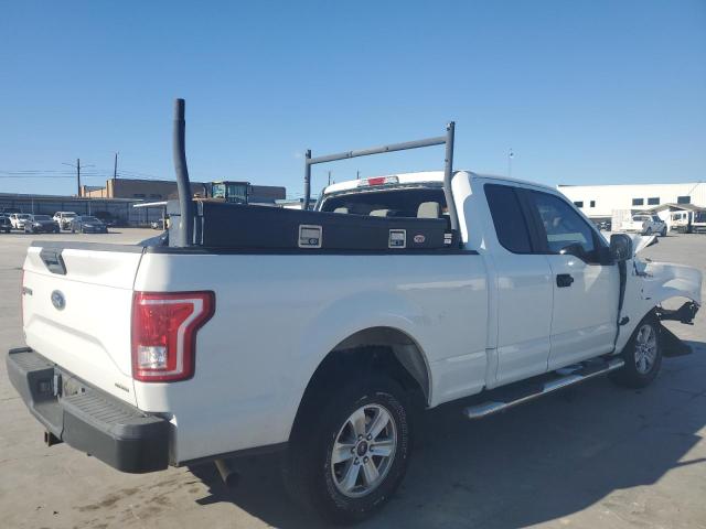 Obraz 3 z 2015 FORD F150 SUPER CAB 2015 z VIN 1FTEX1E82FKD31214
