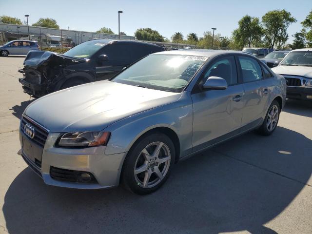 2009 AUDI A4 2.0T QUATTRO 2009 image