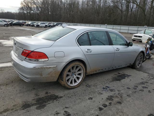 Obraz 3 z 2006 BMW 750 LI 2006 z VIN WBAHN83576DT30663