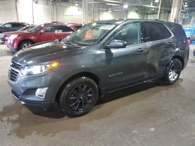 Изображение 1 2020 CHEVROLET EQUINOX LT 2020 с VIN 3GNAXJEV5LS616002
