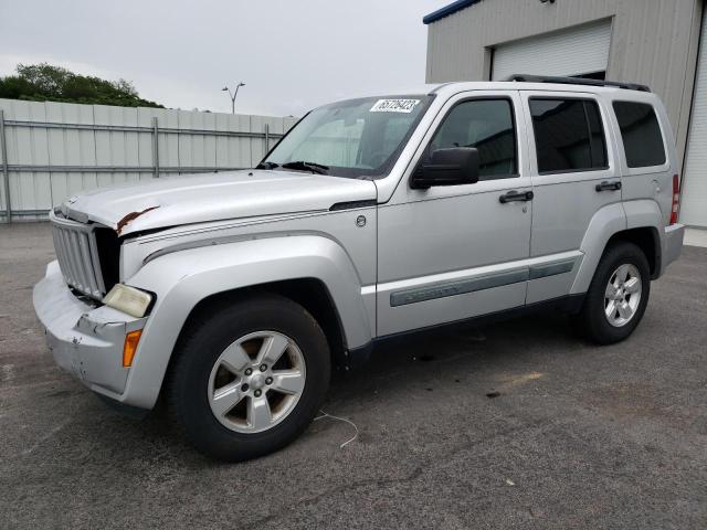 Obraz 1 z 2010 JEEP LIBERTY SPORT 2010 z VIN 1J4PN2GKXAW116785