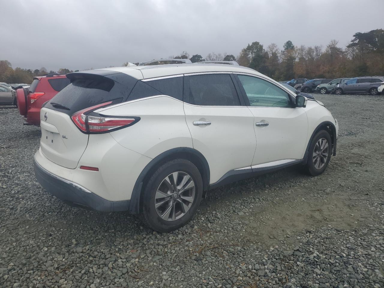 Obraz 3 z 2016 NISSAN MURANO S 2016 z VIN 5N1AZ2MG2GN138306