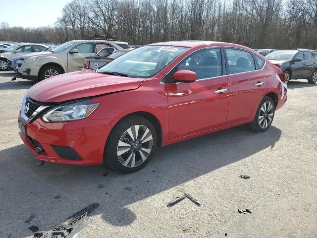Image 1 of 2019 NISSAN SENTRA S 2019 with VIN 3N1AB7AP7KY219973