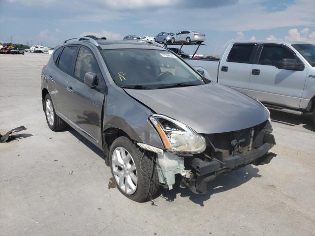 2011 NISSAN ROGUE S 2011 image