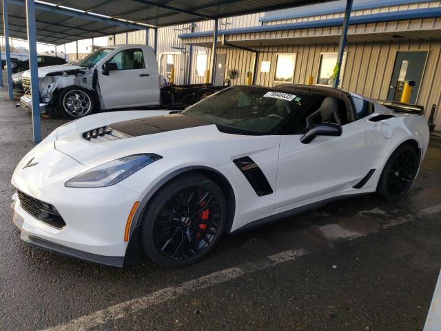 Obraz 1 z 2015 CHEVROLET CORVETTE Z06 3LZ 2015 z VIN 1G1YT2D63F5601430