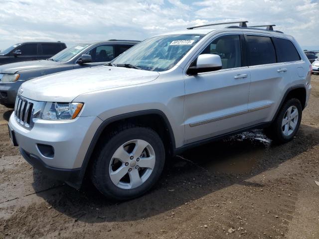 Obraz 1 z 2012 JEEP GRAND CHEROKEE LAREDO 2012 z VIN 1C4RJFAG6CC238554