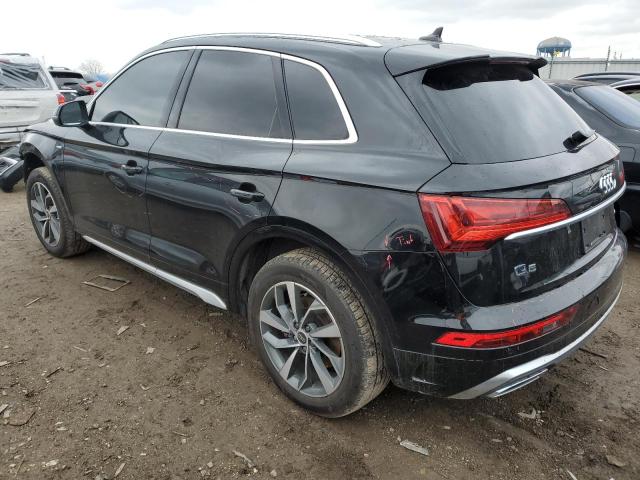 Изображение 2 2023 AUDI Q5 PREMIUM PLUS 45 2023 с VIN WA1EAAFY5P2046387