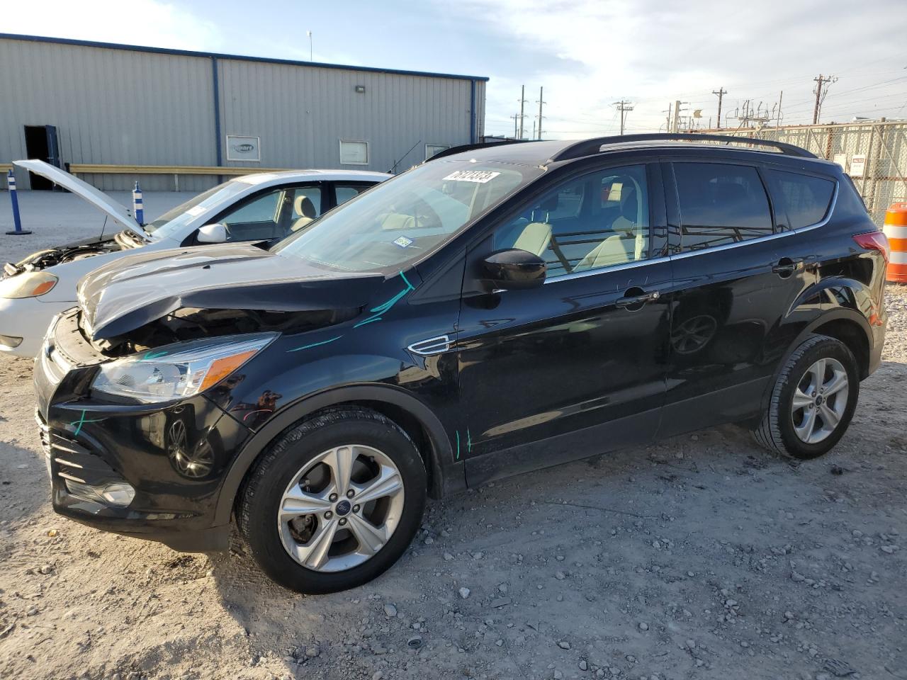 Изображение 2016 FORD ESCAPE SE 2016