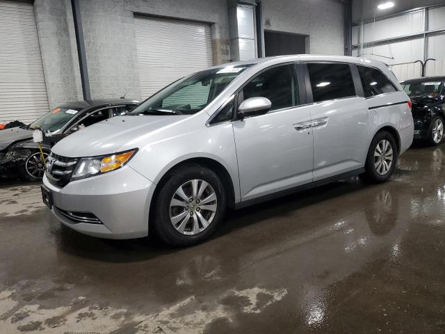 2014 HONDA ODYSSEY EXL 2014 image