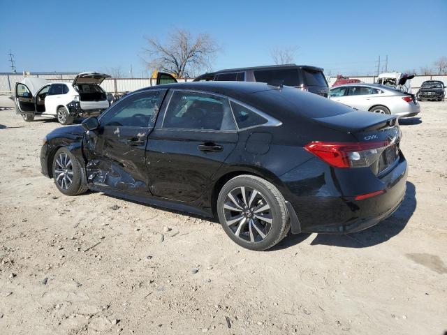 Obraz 2 z 2022 HONDA CIVIC EX 2022 z VIN 2HGFE1F7XNH310831