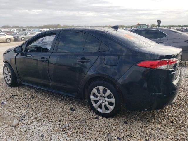 Изображение 2 2022 TOYOTA COROLLA LE 2022 с VIN JTDEPMAE4NJ198439