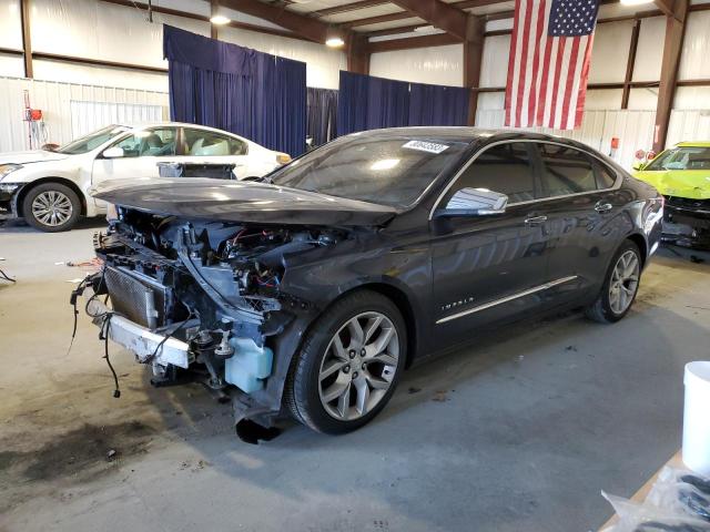 Obraz 2014 CHEVROLET IMPALA LTZ 2014