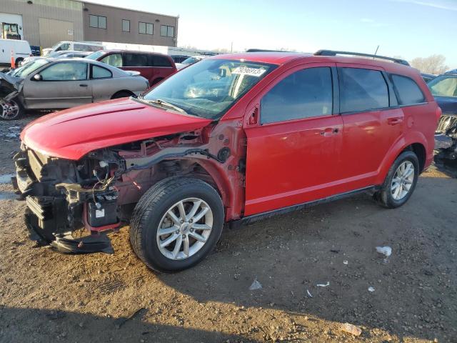 Изображение 2019 DODGE JOURNEY SE 2019