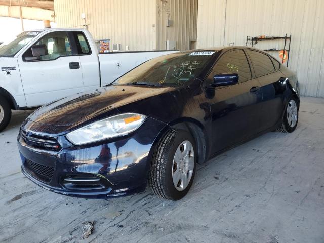 2013 DODGE DART SE 2013 image