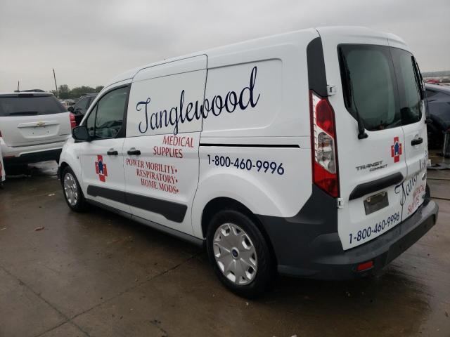 Image 3 of 2015 FORD TRANSIT CONNECT XL 2015 with VIN NM0LS7E79F1228696